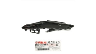 ΚΑΛΥΜΜΑ ΠΛΑΙΝΟ ΑΡΙΣΤΕΡΟ YAMAHA CRYPTON S 115 ΜΑΥΡΟ ΑΝΤΑΛΛΑΚΤΙΚΑ