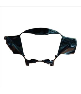 ΜΑΣΚΑ ΦΑΝΟΥ ΥΑΜΑΗΑ CRYPTON S 115 ΜΑΥΡΟ