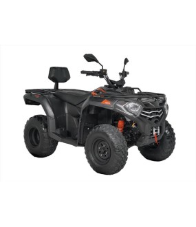 LONCIN X-WOLF 300 E5+ ΜΟΤΟΣΙΚΛΕΤΕΣ