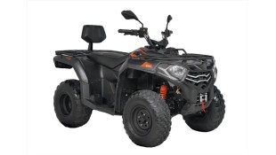 LONCIN X-WOLF 300 E5+ ΜΟΤΟΣΙΚΛΕΤΕΣ