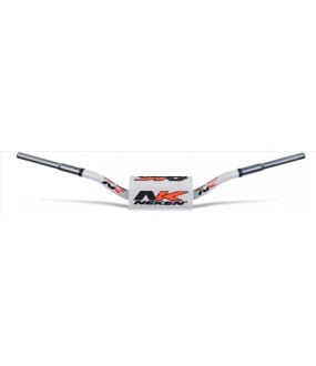 ΤΙΜΟΝΙ NEKEN FATBAR MX 28.6 WHITE ΑΝΤΑΛΛΑΚΤΙΚΑ