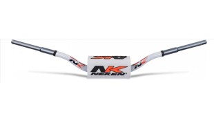 ΤΙΜΟΝΙ NEKEN FATBAR MX 28.6 WHITE ΑΝΤΑΛΛΑΚΤΙΚΑ