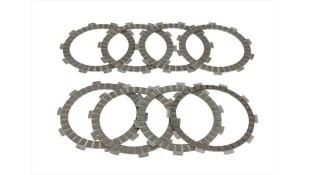 ΔΙΣΚΟΙ ΣΥΜΠΛΕΚΤΗ ΣΕΤ HONDA CB/CBF/CBR/VF/VFR