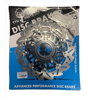 ΔΙΣΚΟΣ ΕΜΠΡΟΣΘΙΟΥ ΦΡΕΝΟΥ SYM VF 185 OVERSIZE ΑΝΤΑΛΛΑΚΤΙΚΑ ΔΙΣΚΟΣ ΕΜΠΡΟΣΘΙΟΥ ΦΡΕΝΟΥ SYM VF 185 OVERSIZE