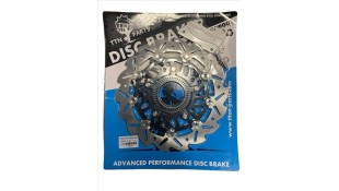 ΔΙΣΚΟΣ ΕΜΠΡΟΣΘΙΟΥ ΦΡΕΝΟΥ SYM VF 185 OVERSIZE ΔΙΣΚΟΣ ΕΜΠΡΟΣΘΙΟΥ ΦΡΕΝΟΥ SYM VF 185 OVERSIZE