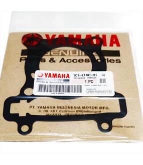 ΦΛΑΝΤΖΑ ΚΑΥΣΕΩΣ ΓΝΗΣΙΑ YAMAHA CRYPTON X 135 57mm ΑΝΤΑΛΛΑΚΤΙΚΑ