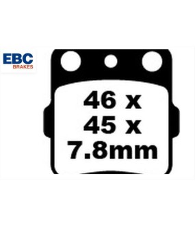 ΤΑΚΑΚΙΑ EBC FA84TT