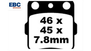 ΤΑΚΑΚΙΑ EBC FA84TT