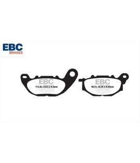 ΤΑΚΑΚΙΑ EBC FA663