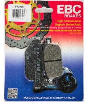 ΤΑΚΑΚΙΑ EBC FA698