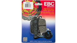 ΤΑΚΑΚΙΑ EBC FA698 ΤΑΚΑΚΙΑ EBC FA698