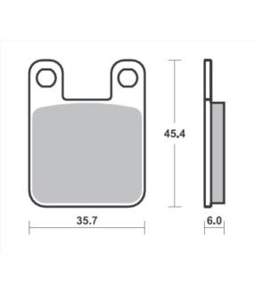 ΤΑΚΑΚΙΑ 105HM SBS SCOOTER