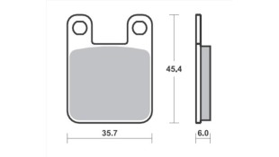 ΤΑΚΑΚΙΑ 105HM SBS SCOOTER