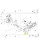 ΣΥΝΕΜΠΛΟΚ ΚΙΝΗΤΗΡΑ PIAGGIO MEDLEY 125/150