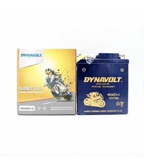 ΜΠΑΤΑΡΙΑ DYNAVOLT MG8ZV NANOGEL 200CCA