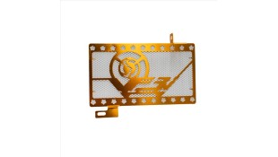 ΚΑΛΥΜΜΑ ΨΥΓΕΙΟΥ SYM VF 185 ΧΡΥΣΟ