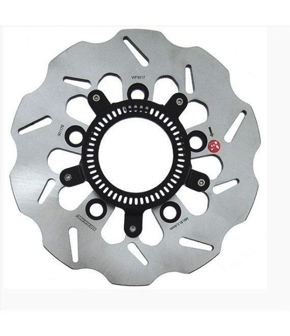 ΔΙΣΚΟΣ ΟΠΙΣΘΙΟΥ ΦΡΕΝΟΥ ΜΕ ΑΙΣΘΗΤΗΡΑ BRAKING SYM VF 185 ΑΝΤΑΛΛΑΚΤΙΚΑ ΔΙΣΚΟΣ ΟΠΙΣΘΙΟΥ ΦΡΕΝΟΥ ΜΕ ΑΙΣΘΗΤΗΡΑ BRAKING SYM VF 185