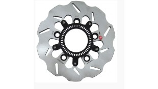 ΔΙΣΚΟΣ ΟΠΙΣΘΙΟΥ ΦΡΕΝΟΥ ΜΕ ΑΙΣΘΗΤΗΡΑ BRAKING SYM VF 185