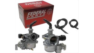 ΚΑΡΜΠΥΛΑΤΕΡ FEDERAL HONDA SUPRA 100