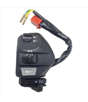 ΔΙΑΚΟΠΤΗΣ ΤΙΜΟΝΙΟΥ ΑΡΙΣΤΕΡΟΣ ASPIRA YAMAHA CRYPTON X 135