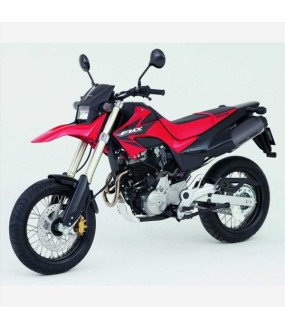 ΚΑΛΥΜΜΑ ΣΕΛΑΣ HONDA FMX 650