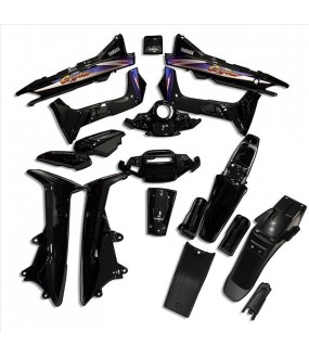 ΚΟΥΣΤΟΥΜΙ ΠΛΑΣΤΙΚΩΝ YAMAHA CRYPTON 105 ΜΑΥΡΟ