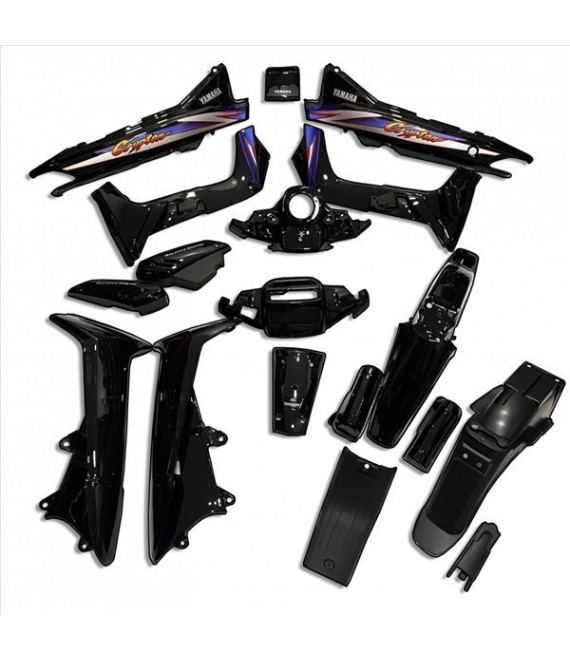 ΚΟΥΣΤΟΥΜΙ ΠΛΑΣΤΙΚΩΝ YAMAHA CRYPTON 105 ΜΑΥΡΟ ΑΝΤΑΛΛΑΚΤΙΚΑ ΚΟΥΣΤΟΥΜΙ ΠΛΑΣΤΙΚΩΝ YAMAHA CRYPTON 105 ΜΑΥΡΟ