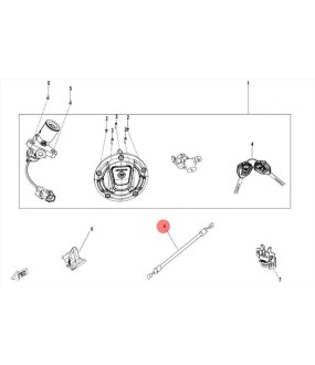 ΝΤΙΖΑ ΣΕΛΑΣ CFMOTO 450 MT