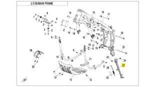 ΠΛΑΙΝΟ ΣΤΑΝΤ CFMOTO 450MT