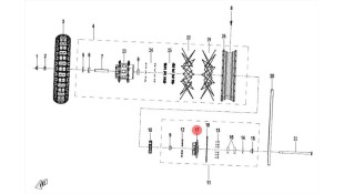 ΓΡΑΝΑΖΙΕΡΑ CFMOTO 450 MT