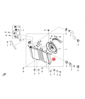 ΨΥΓΕΙΟ CFMOTO 450 MT
