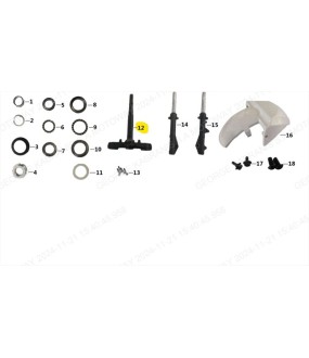 ΣΤΑΥΡΟΣ ΠΙΡΟΥΝΙΟΥ KEEWAY VIESTE 125 LX