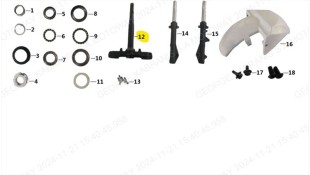 ΣΤΑΥΡΟΣ ΠΙΡΟΥΝΙΟΥ KEEWAY VIESTE 125 LX