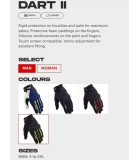 ΓΑΝΤΙΑ LS2 DART II BLACK XL