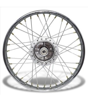 ΤΡΟΧΟΣ ΟΠΙΣΘΙΟΣ HONDA C50/C90/GLX ΑΣΗΜΙ