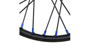 ΚΑΨΟΥΛΙΑ ΑΚΤΙΝΩΝ 10G ΜΠΛΕ ΑΛΟΥΜΙΝΙΟΥ 36ΤΕΜ/ΣΕΤ