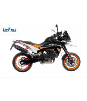 ΕΞΑΤΜΙΣΗ LEOVINCE CFMOTO 800 MT ΑΝΤΑΛΛΑΚΤΙΚΑ