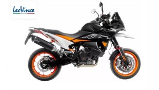 ΕΞΑΤΜΙΣΗ LEOVINCE CFMOTO 800 MT ΑΝΤΑΛΛΑΚΤΙΚΑ