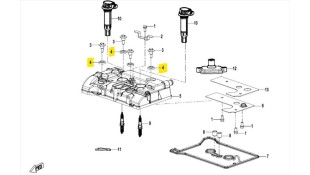 ΡΟΔΕΛΑ ΒΙΔΑΣ ΚΑΠΑΚΙΟΥ ΒΑΛΒΙΔΩΝ CFMOTO 450 MT ΑΝΤΑΛΛΑΚΤΙΚΑ