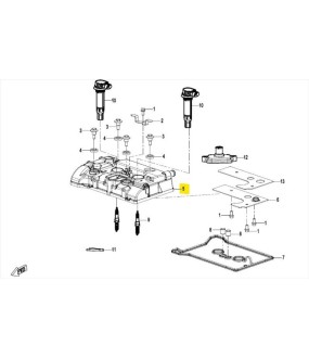 ΚΑΠΑΚΙ ΒΑΛΒΙΔΩΝ CFMOTO 450 MT ΑΝΤΑΛΛΑΚΤΙΚΑ