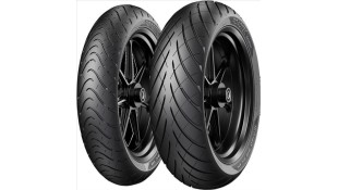 140/70-14 METZELER ROADTEC 68S TL TIRES & TUBES