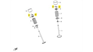 ΑΣΦΑΛΕΙΑ ΒΑΛΒΙΔΩΝ CFMOTO 450 MT SPARE PARTS
