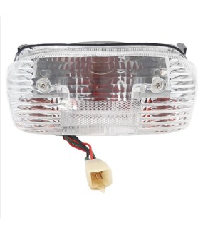 ΦΑΝΑΡΙ ΠΙΣΩ ΔΙΑΦΑΝΟ YAMAHA CRYPTON R 105 / F1 ZR ΑΝΤΑΛΛΑΚΤΙΚΑ