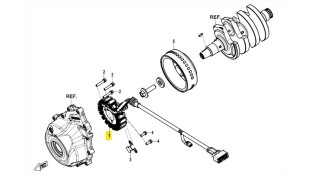 ΠΗΝΙΑ CFMOTO 450 MT ΗΛΕΚΤΡΙΚΑ