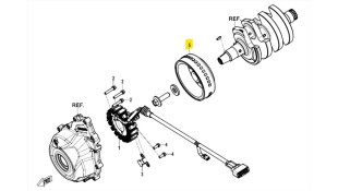 ΒΟΛΑΝ CFMOTO 450 MT ΗΛΕΚΤΡΙΚΑ