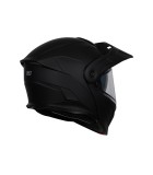 ΚΡΑΝΟΣ ORIGINE FLIP UP ADVENTURE XL ΜΑΥΡΟ ΜΑΤ ACCESSORIES