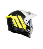 ΚΡΑΝΟΣ ORIGINE FLIP UP ADVENTURE L ΜΑΥΡΟ/ΝΕΟΝ ΜΑΤ ACCESSORIES