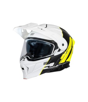 ΚΡΑΝΟΣ ORIGINE FLIP UP ADVENTURE M ΜΑΥΡΟ/ΝΕΟΝ ΜΑΤ ACCESSORIES