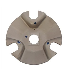 ΚΑΠΑΚΙ ΜΕΤΑΛΛΙΚΟ ΤΡΟΧΑΛΙΑΣ YAMAHA N MAX 125/155 ΑΝΤΑΛΛΑΚΤΙΚΑ