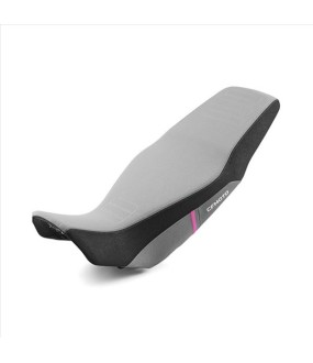 ΕΝΙΣΧΥΜΕΝΗ ΣΕΛΑ ΘΕΡΜΕΝΟΜΕΝΗ ΓΙΑ ΜΠΛΕ CFMOTO 450MT ΑΝΤΑΛΛΑΚΤΙΚΑ